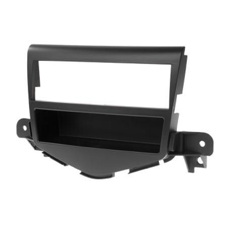 Рамка переходная 11-053 Chevrolet Cruze 09+ w/pocket (Carav) 1 DIN