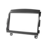Рамка переходная 11-068 Hyundai Santa NF, Sonata, Sonica (Carav) 2 DIN