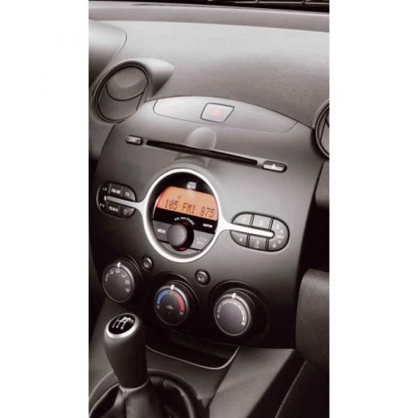 Рамка переходная 11-079 Mazda 2/Demio 07+