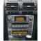 Рамка переходная 11-108 (Carav) Toyota Avensis T25 2002-2008