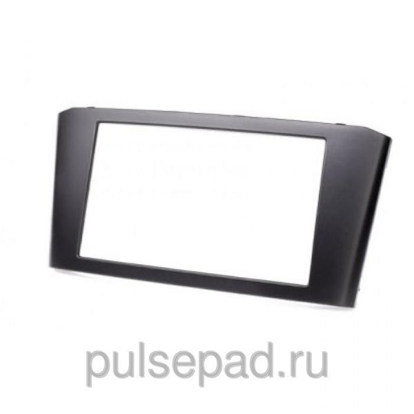 Рамка переходная 11-108 (Carav) Toyota Avensis T25 2002-2008