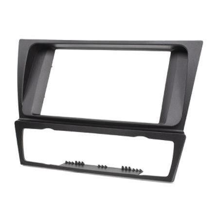 Рамка переходная 11-125 BMW3-Series E90 / 91 / 92 / 93 04+ (Carav) 2 DIN