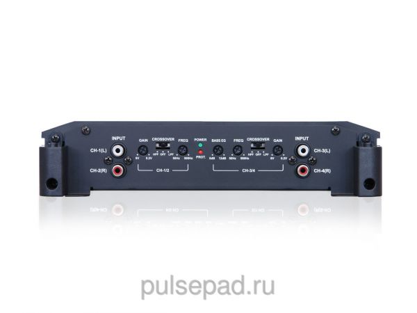 Усилитель Alpine BBX-F1200