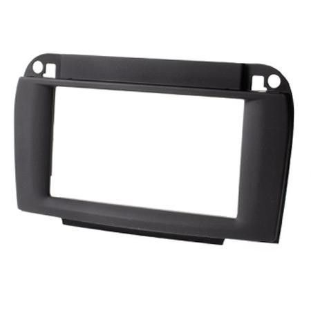 Рамка переходная 11-134 Mercedes-benz SL (R230) 2001+ (Carav) 2 DIN