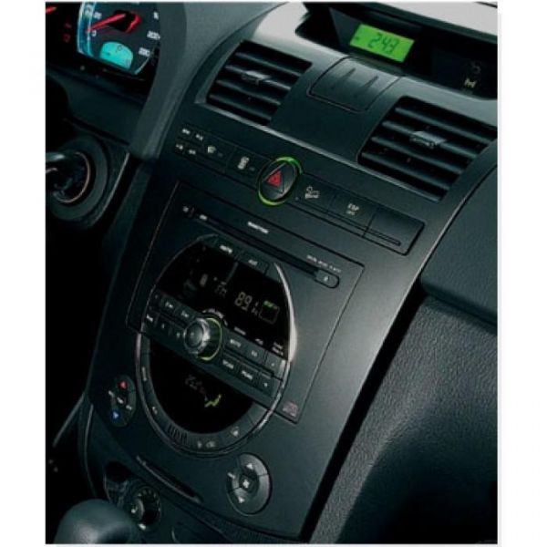 Рамка переходная 11-137 (carav) SsangYong Rexton II с 2006 года->