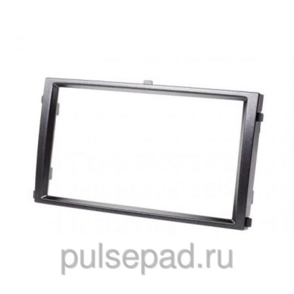 Рамка переходная 11-137 (carav) SsangYong Rexton II с 2006 года->