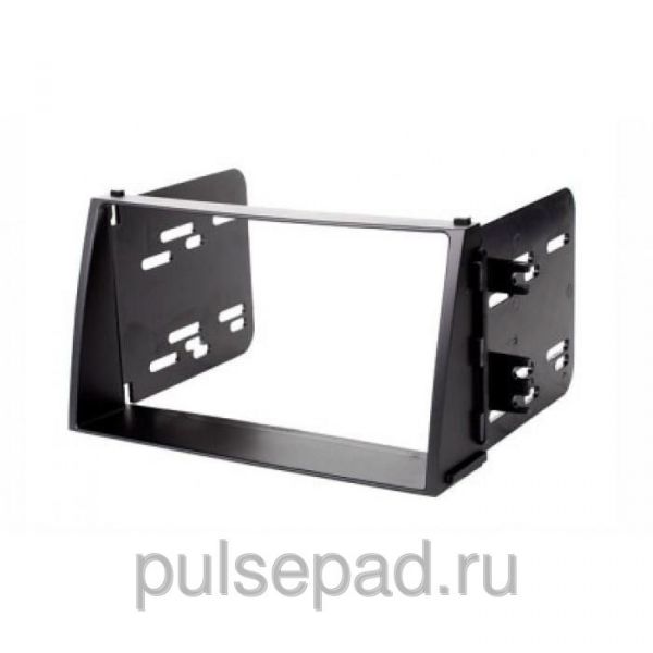 Рамка переходная 11-148 (carav) KIA Soul 2008-2011 (2-DIN)