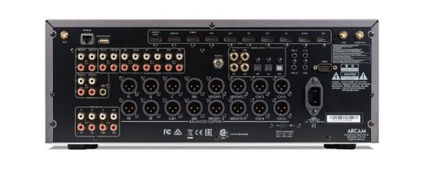 AV-процесор Arcam AV41