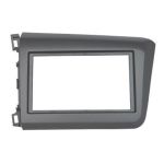 Рамка переходная 11-174 Honda Civic VI Sedan 11+ (Left wheel) (Carav) 2 DIN