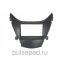 Рамка переходная 11-183 (carav) HYUNDAI Elantra (MD), Avante (MD) 2010+) 2-DIN