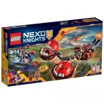 Пластиковый конструктор LEGO Nexo Knights Безумная колесница Укротителя (70314)