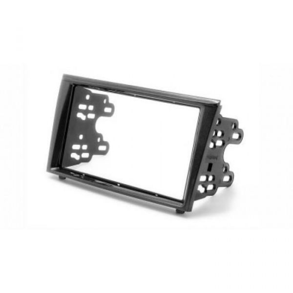 Рамка переходная 11-249 (carav) MITSUBISHI Colt (Z30) 2002+ 2DIN
