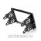 Рамка переходная 11-249 (carav) MITSUBISHI Colt (Z30) 2002+ 2DIN