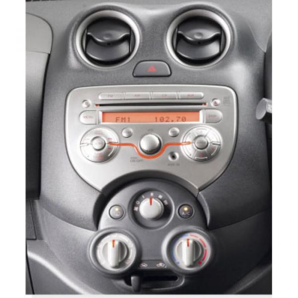 Рамка переходная 11-294 (carav) Nissan Micra 2010->