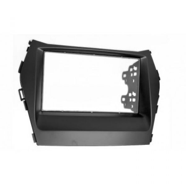 Рамка переходная 11-315 (carav) HYUNDAI iX-45, Santa Fe 2012+ 2-DIN