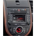 Рамка переходная 11-320 (carav) KIA Soul 2011->