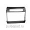 Рамка переходная 11-320 (carav) KIA Soul 2011->
