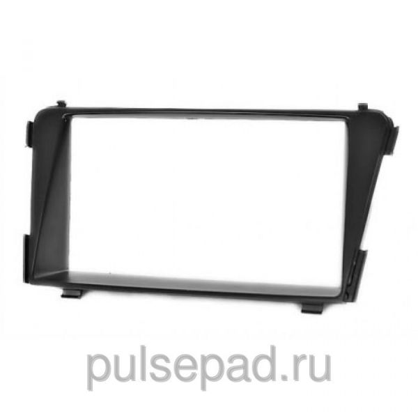 Рамка переходная 11-323 (carav) HYUNDAI i-40 2011-> 2-DIN