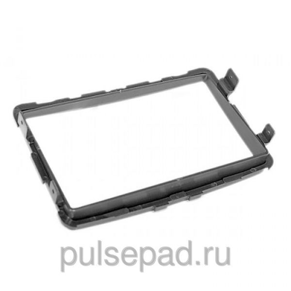 Рамка переходная 11-330 (carav) SsangYong Rexton II с 2013 года-> 2DIN