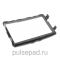 Рамка переходная 11-330 (carav) SsangYong Rexton II с 2013 года-> 2DIN