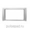 Рамка переходная 11-369 (carav) CHERY Kimo (A1) 2007+, J1 (A1) 2009+ 2DIN