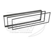 Рамка переходная 281040-08 Citroen C2/C3,Peugeot 107/1007