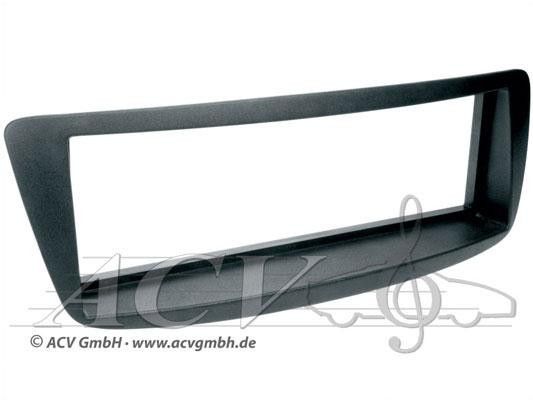 Рамка переходная 281040-10 Citroen C1, Peugeot 107, Toyota Aygo