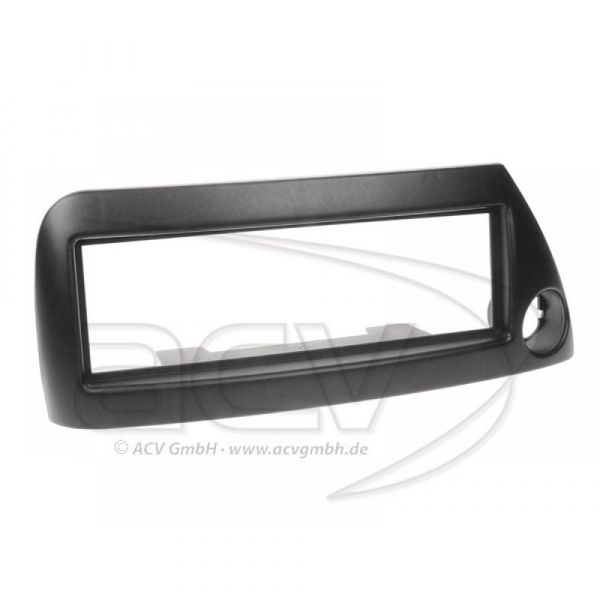 Рамка переходная 281114-02 Ford Ka (RBT) 09/1996-08/2008 black