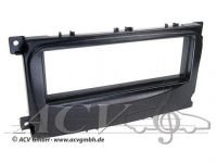 Рамка переходная 281114-16 Ford Mondeo/ Focus/ C-MAX/ S-MAX/ Galaxy(black)