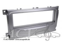 Рамка переходная 281114-17 Ford Mondeo/ Focus/ C-MAX/ S-MAX/ Galaxy(silver)
