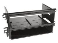 Рамка переходная 281143-03 Hyundai Santa Fe/Sonata 2002-2005 (1-din)