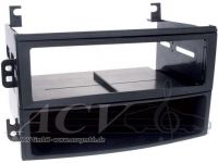 Рамка переходная 281210-10 Nissan (350Z) чёрная