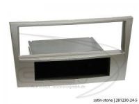 Рамка переходная 281230-24-5 Opel Astra H/Corsa D/Zafira B (satin-stone)