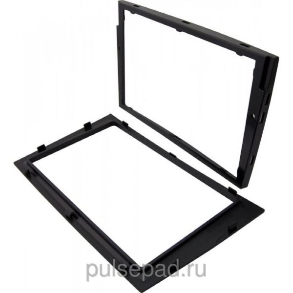 Рамка переходная 281230-26-42 Opel Combo/Corsa/Meriva/Omega B/Vectra C/Vivaro (aluminium)