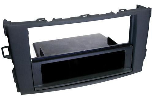 Рамка переходная 281300-13-1 Toyota Auris (07>) (anthracite-grey)