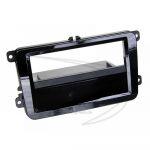 Рамка переходная 281320-10-2 Pro VW Eos / Golf V / Jetta / Passat / Tiguan / Touran(чер. гл)
