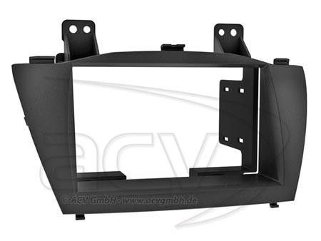 Рамка переходная 381143-35 Hyundai IX35(09->)