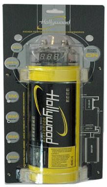 Конденсатор Hollywood Energetic HC 2M