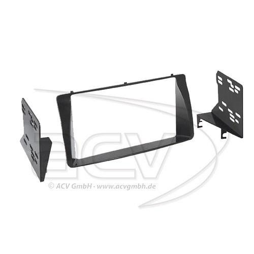 Рамка переходная 381300-07 Toyota Corolla 2002->2006/Corolla Verso 2001-2009