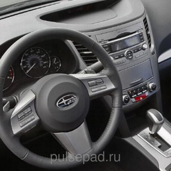 Рамка переходная 95-8903B Subaru Legacy/Outback (2010-UP) 2-din (Metra)