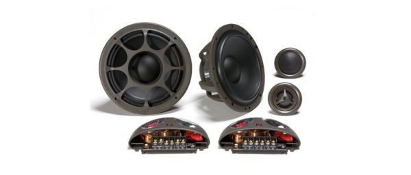 Акустика Morel Hybrid 402