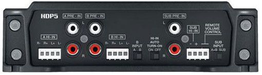 Усилитель Hertz HDP 5