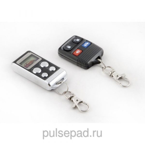 Автосигнализация Doberman LY-928 с сиреной