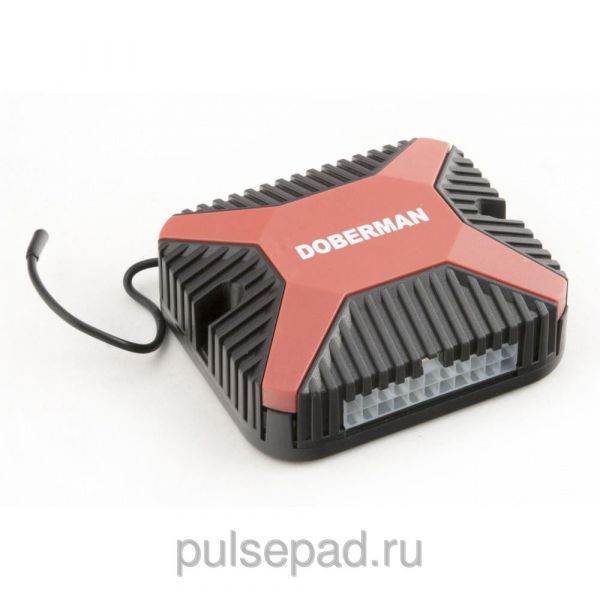Автосигнализация Doberman LY-928 с сиреной