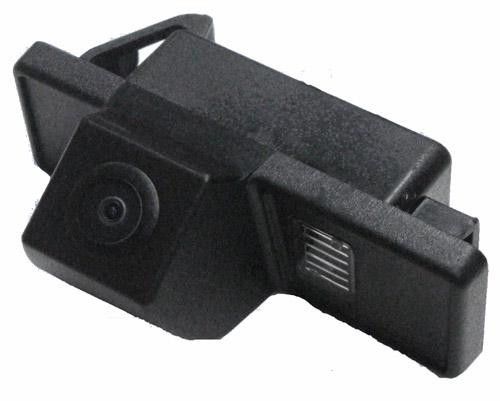 Камера заднего вида CRVC Detachable Nissan Qashqay, X-Trail/Citroen Triomphe, C5