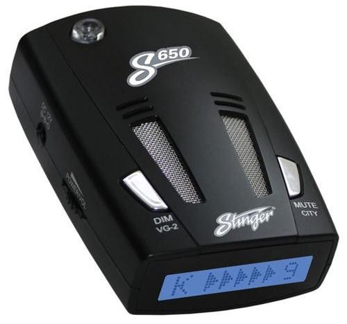 Радар-детектор Stinger S650