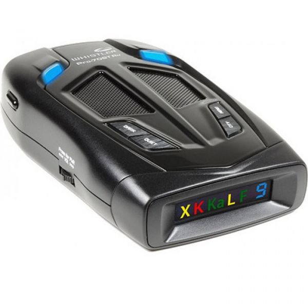 Радар-детектор Whistler PRO-70 ST Ru
