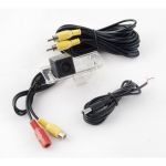 Камера заднего вида iDial CCD-119 Nissan Qashqay, X-Trail/Citroen Triomphe, C5