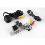 Камера заднего вида iDial CCD-146 Hyundai Elantra, Accent, Tucson/ KIA Carens, Opirus, Sorento, Borrego, Terra