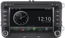 Штатная магнитола EasyGo A101 (Skoda Superb)